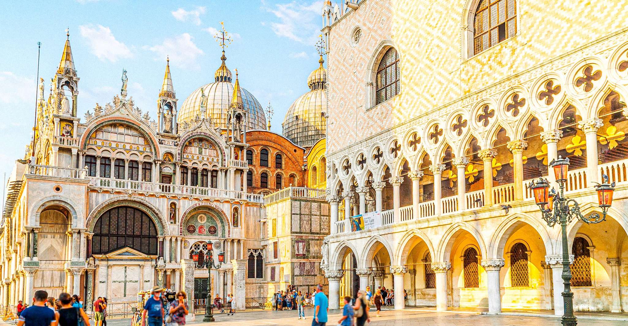 Doge’s Palace & St. Mark’s Basilica Tickets + Tour Options