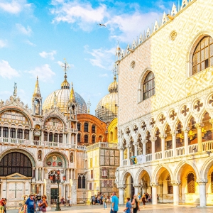 Venice: St Mark's Basilica and Doge's Palace Fast-Track Tour