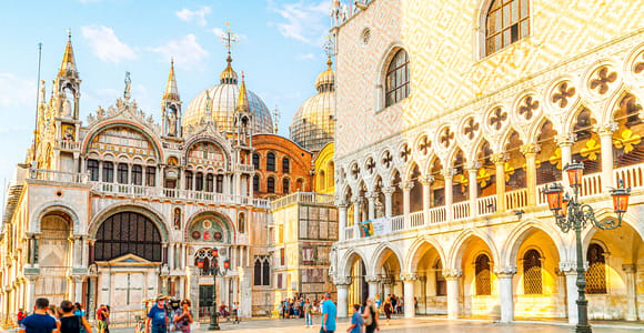 Doge’s Palace & St. Mark’s Basilica Tickets + Tour Options