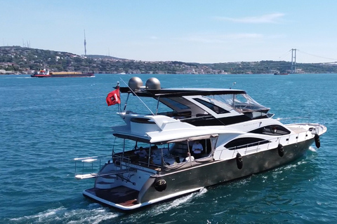 Luxury Private Yacht RentalLuxury Private Yacht Rental with Guide and Transportation