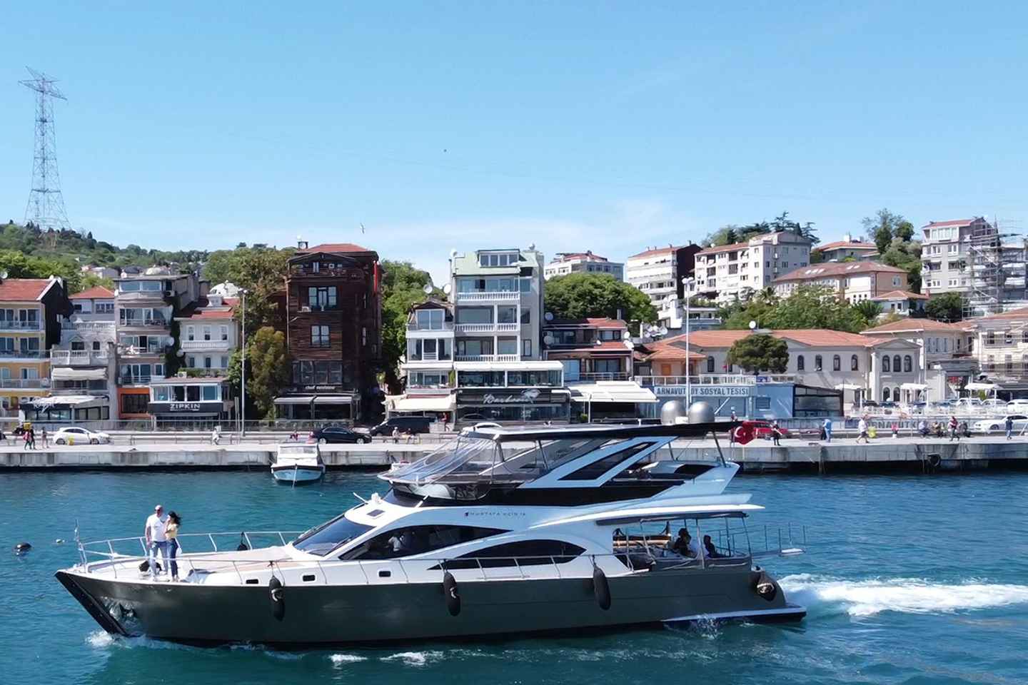 Luxury Private Yacht Rental