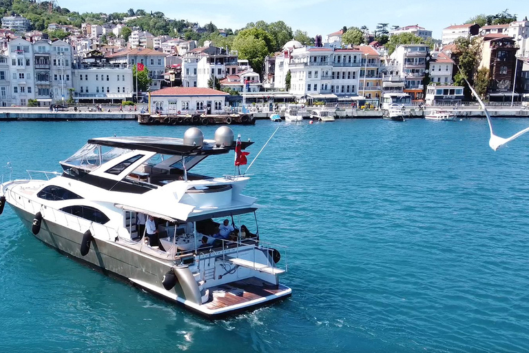 Luxus Private Yacht Vermietung