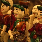 Eat Like a Local & Enjoy Hanoi's Water Puppet Magic Eat Like a Local & Enjoy Hanoi's Water Puppet Magic