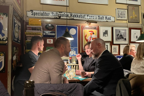 Copenhagen: Old Town, Hidden Gems & Local Pub Tour and Lunch