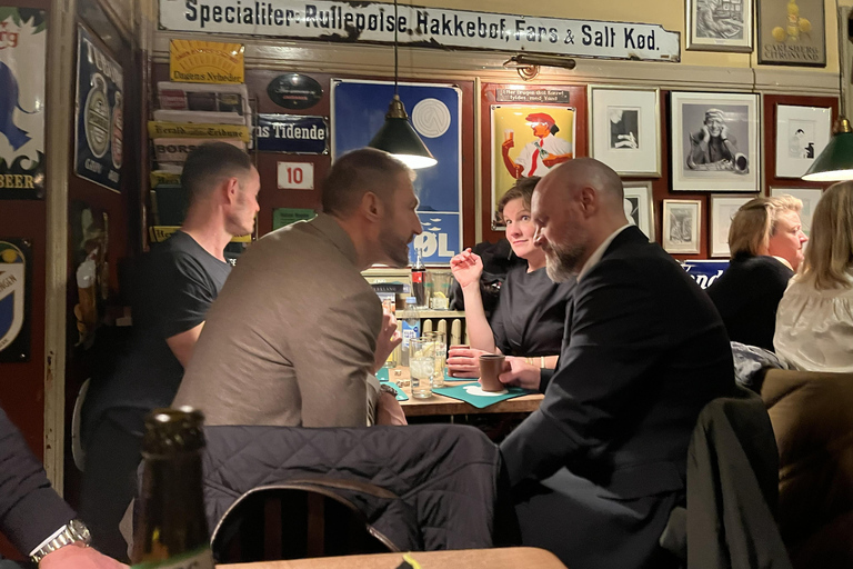 Copenhagen: Old Town, Hidden Gems & Local Pub Tour and Lunch