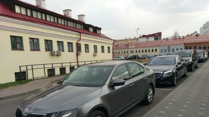 minsk private airport transfer
