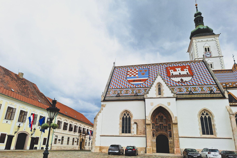 Zagreb: Hemligheter och berättelser med en konsthistoriker