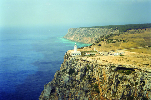 Ibiza: Formentera hele dag VIP catamaran cruisePremiumticket