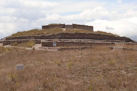 Da Quito: Giornata intera Mitad del Mundo e dintorni