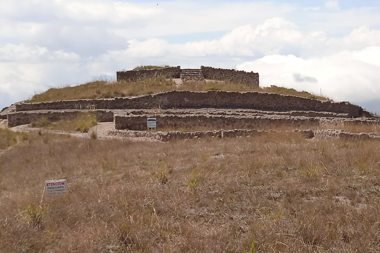 Vanuit Quito: Hele dag Mitad del Mundo en omgeving