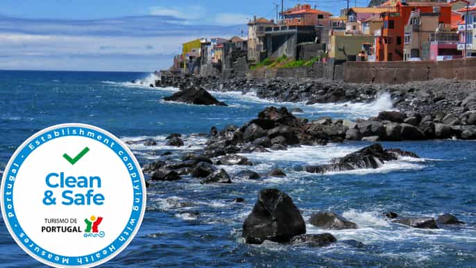 funchal amazing craters of fire 4x4 tour