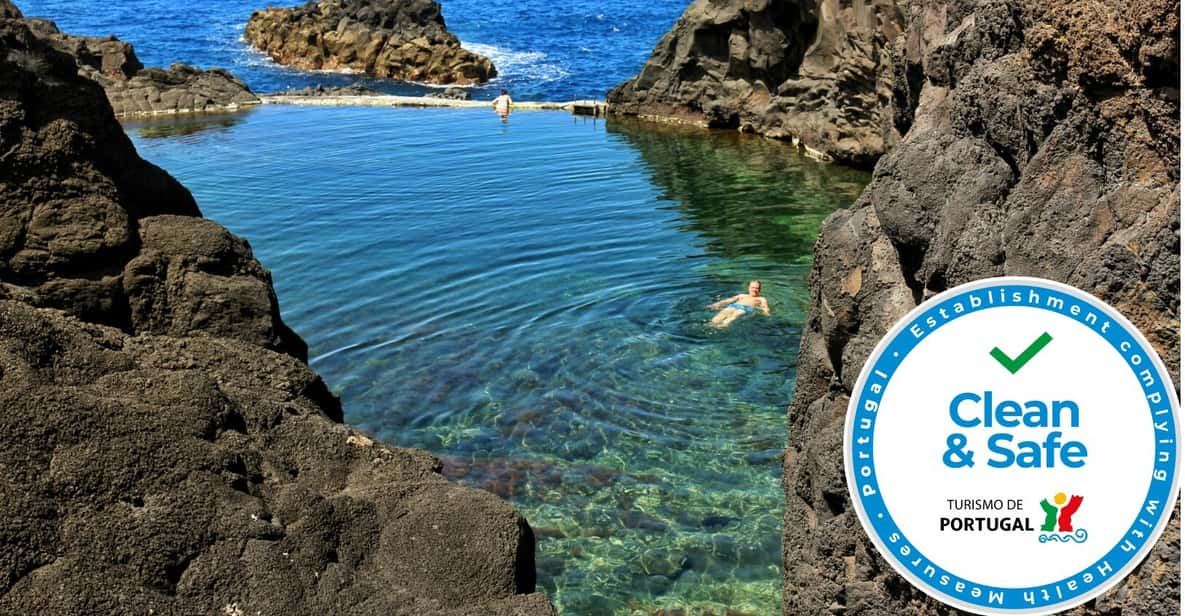 Northwest Madeira 4x4 Tour