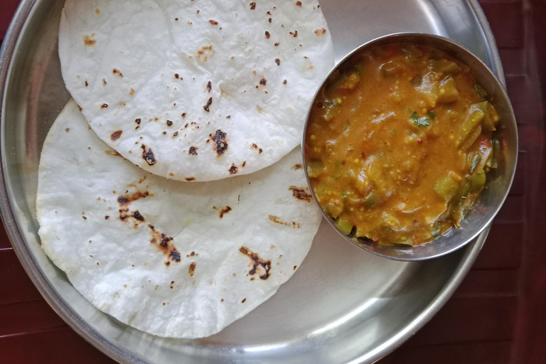 Bangalore: Home-Cooked South Indian Food Experience