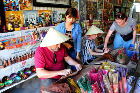 From Hue : Full-Day City Tour with Boat Trip and Lunch Small Group