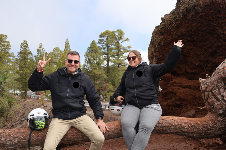Puerto de la Cruz: Quadtocht Teide Nationaal Park