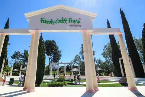 Vilamoura: Family Golf Park Game