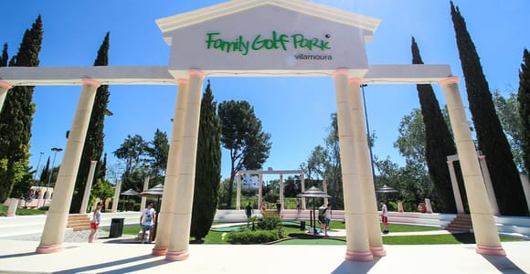 Vilamoura: Family Golf Park Game