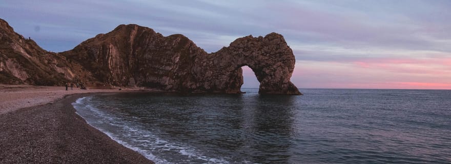 Excursion à terre à Portland : les temps forts de la Côte jurassique