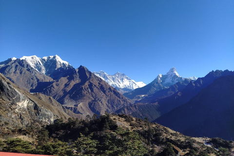 Kathmandu: 7-Day Everest Panorama Serenity Trek