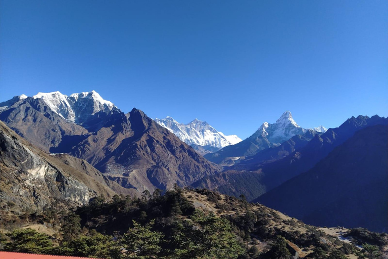Kathmandu: 7-Day Everest Panorama Serenity Trek