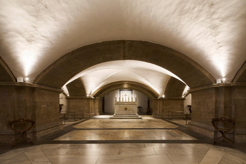 Florence: Guided Tour of the Medici Chapels with Skip-the-Line Ticket Florence: Guided tour at Medici Chapels with entrance ticket - English tour