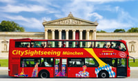 Munich Hop-On Hop-Off Tour, 1-Day or 2-Day Ticket - Housity