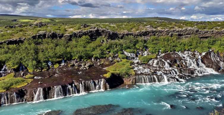 Reykjavik Silver Circle Canyon Baths and Waterfalls Tour GetYourGuide
