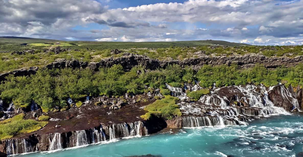 Reykjavik: Silver Circle, Canyon Baths, and Waterfalls Tour