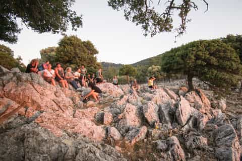 Rhodes: Profitis Ilias Sunset Hike