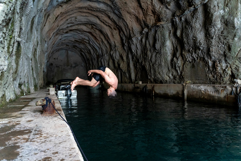 Kotor: Blue Cave and Our Lady of the Rocks Group Boat TourGroup Tour