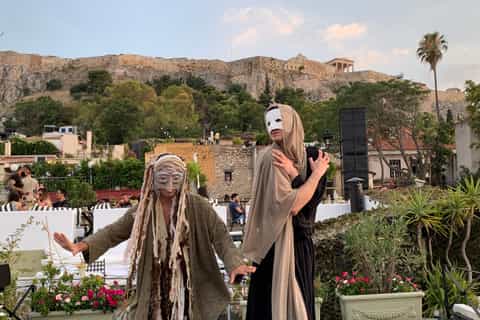 Athens: Ancient Greek Theater Performance