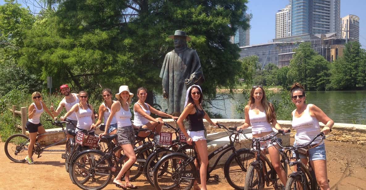 Best Austin Bike Tours Take a Cycle Tour Around Austin, United States