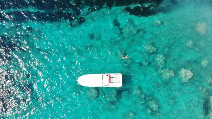 alcudia smallgroup coastal cruise and snorkeling