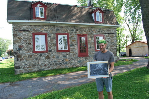 Montréal: Day Trip along the Chemin du Roy to Trois-Rivières Group Tour in English/French