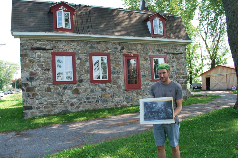 Montréal: Day Trip along the Chemin du Roy to Trois-Rivières Group Tour in English/French