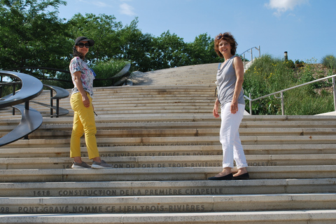 Montréal: Day Trip along the Chemin du Roy to Trois-Rivières Group Tour in English/French