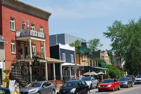 Montréal: Day Trip along the Chemin du Roy to Trois-Rivières Group Tour in English/French