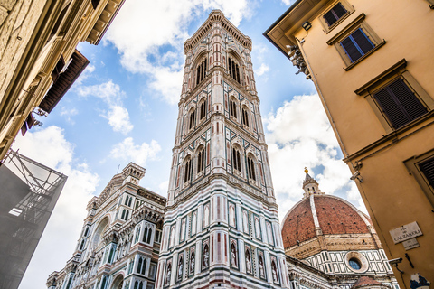 Florenz: Duomo-Erlebnis mit Giotto-Turm-Pass