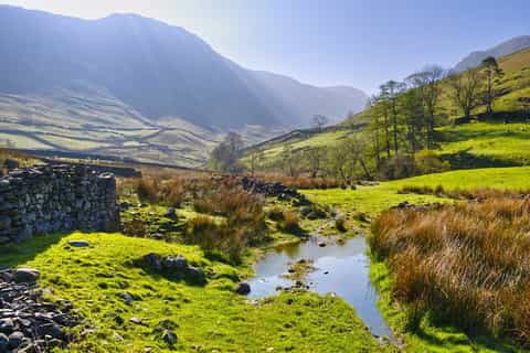 lake district heldagstur fra london med afternoon tea