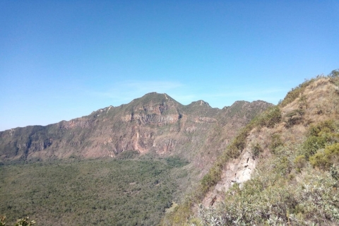 Mount Longonot Climbing Tour z Nairobi