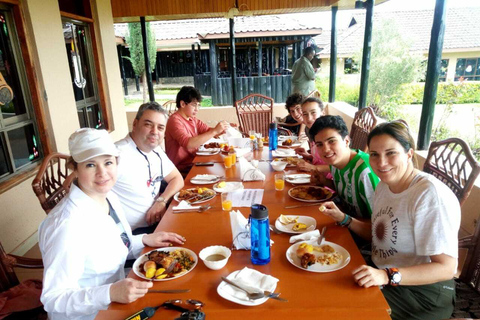 Arusha: Safari de lujo de 2 días por el Serengeti