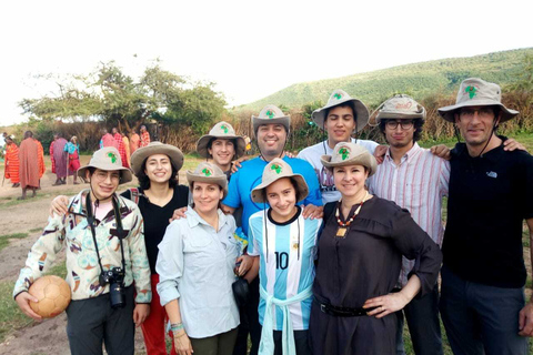 Arusha: Safari de lujo de 2 días por el Serengeti