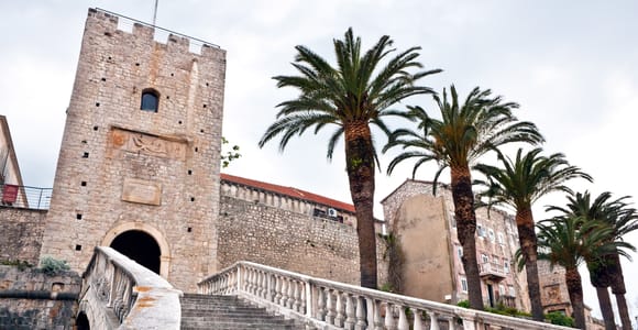 From Dubrovnik: Guided Tour of Pelješac & Korčula