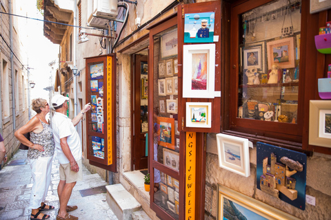 Au départ de Dubrovnik : Visite guidée de Pelješac et KorčulaDepuis Dubrovnik