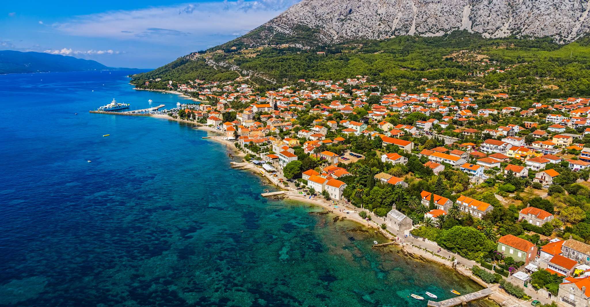 Von Dubrovnik, Führung durch Pelješac & Korčula - Hizvo
