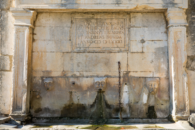 Von Dubrovnik aus: Geführte Tour durch Pelješac &amp; KorčulaVon Dubrovnik aus