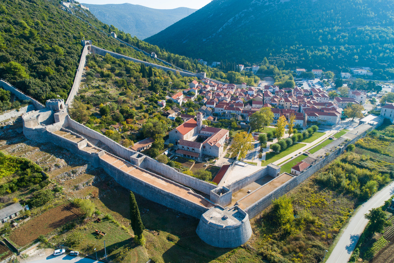 Au départ de Dubrovnik : Visite guidée de Pelješac et KorčulaDepuis Dubrovnik