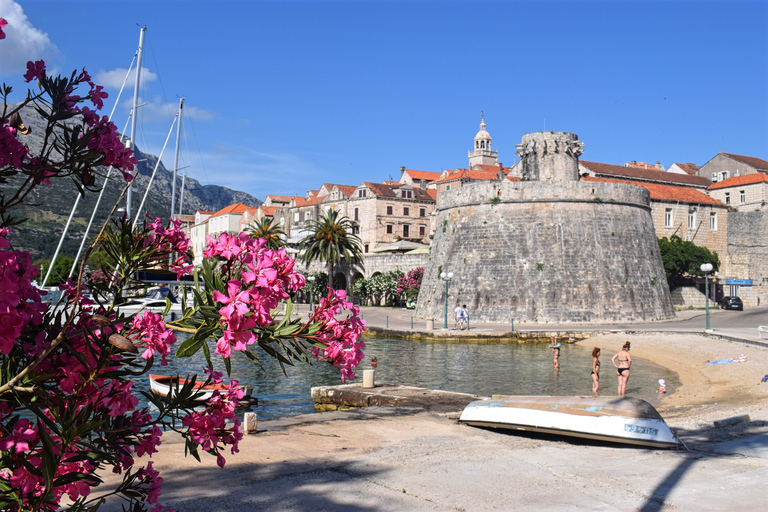 De Dubrovnik: visita guiada a Pelješac e KorčulaDe Dubrovnik