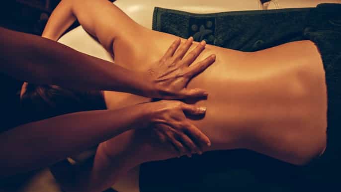 santiago de compostela massage treatment