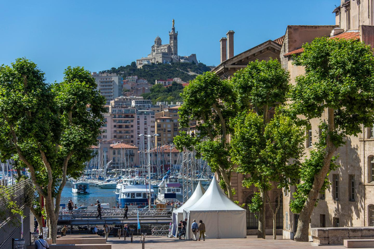 Marseille: Private History Tour with a Local Expert